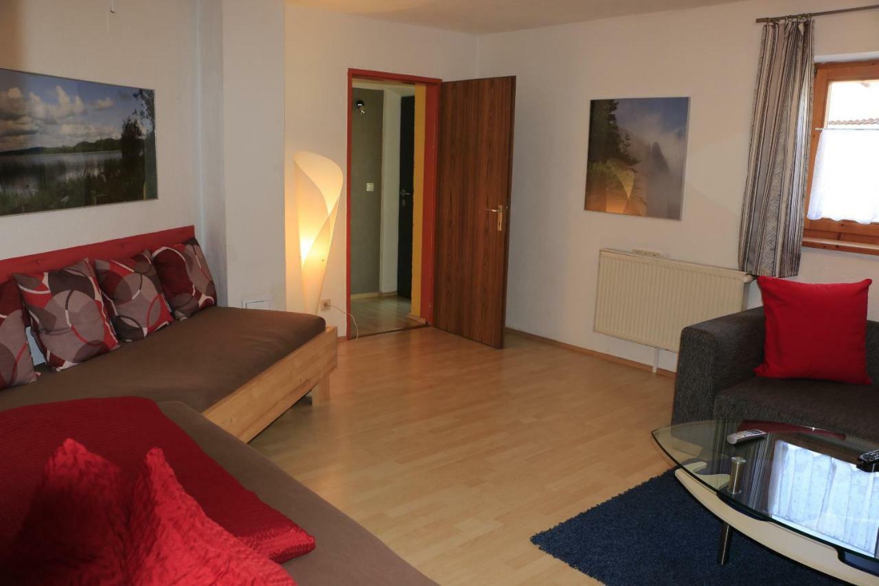 Haus Berndt Schwemberger Leilighet Fügen Eksteriør bilde